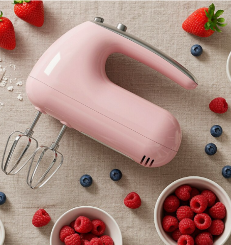 Electric Hand Mixer Cake Beater
