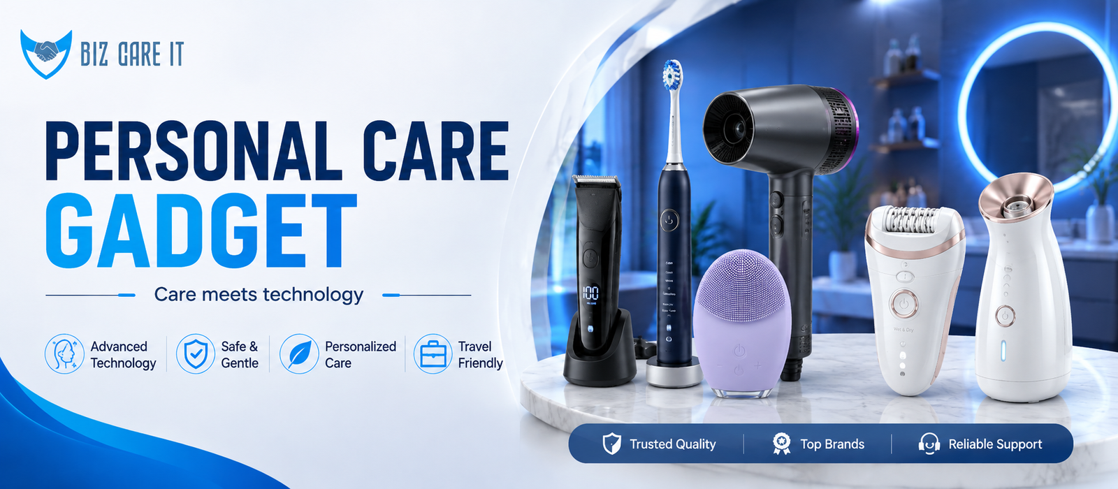Personal Care Gadget