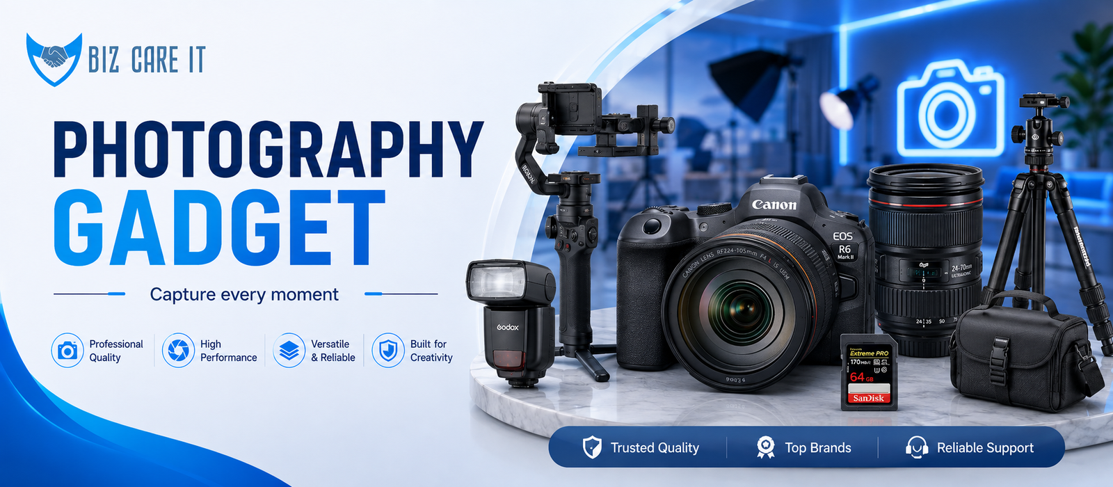 Photography Gadge